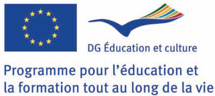 logo Education et Culture Commission européenne